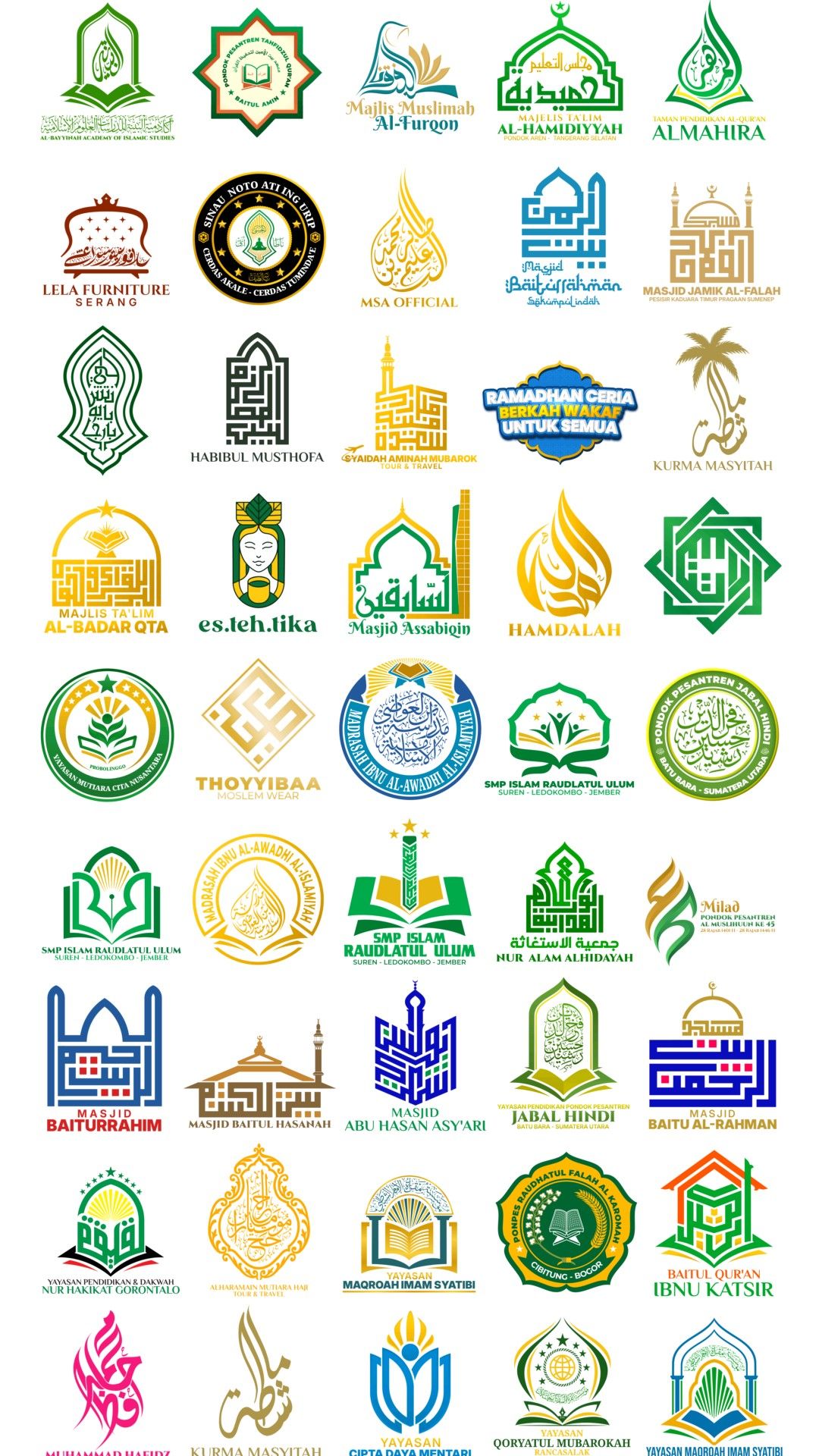 Logo Design Package Services