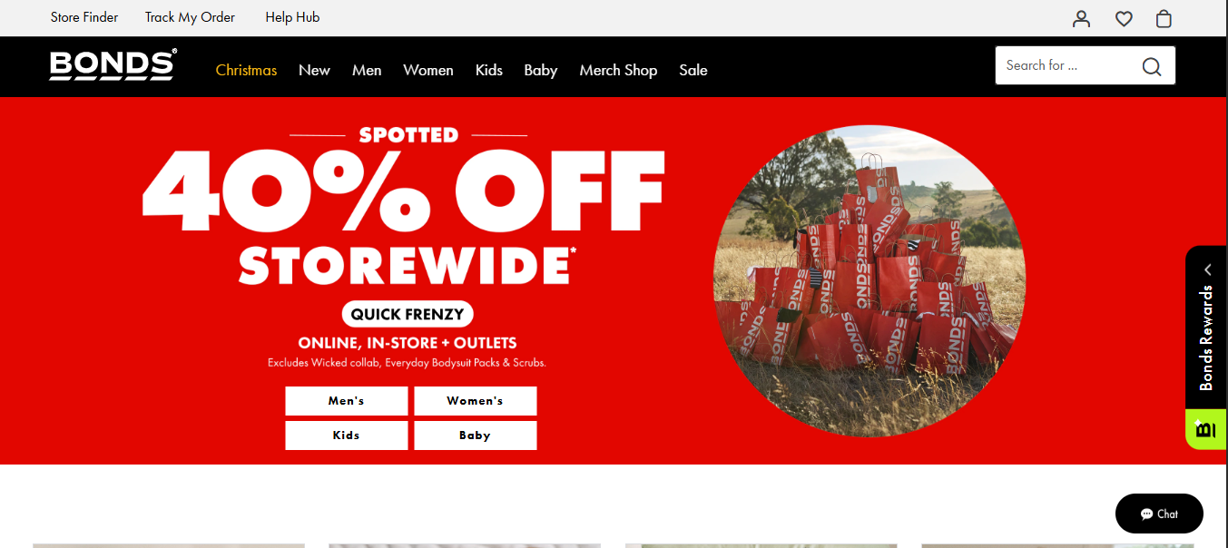 Fashion E-commerce Website Development