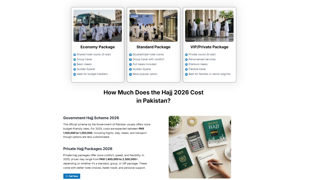 Travel Booking System Development